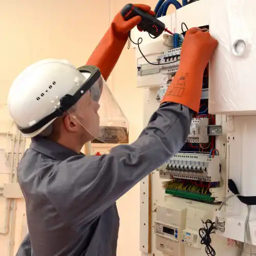 elektricien Onderdendam